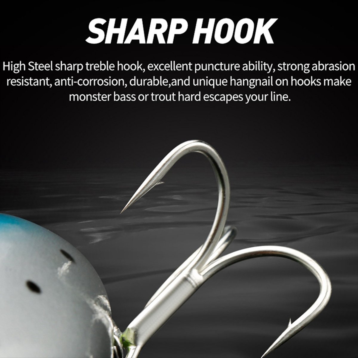 * A14E Onda Isca Isca De Pesca - Fishing Lure avaliação e preço