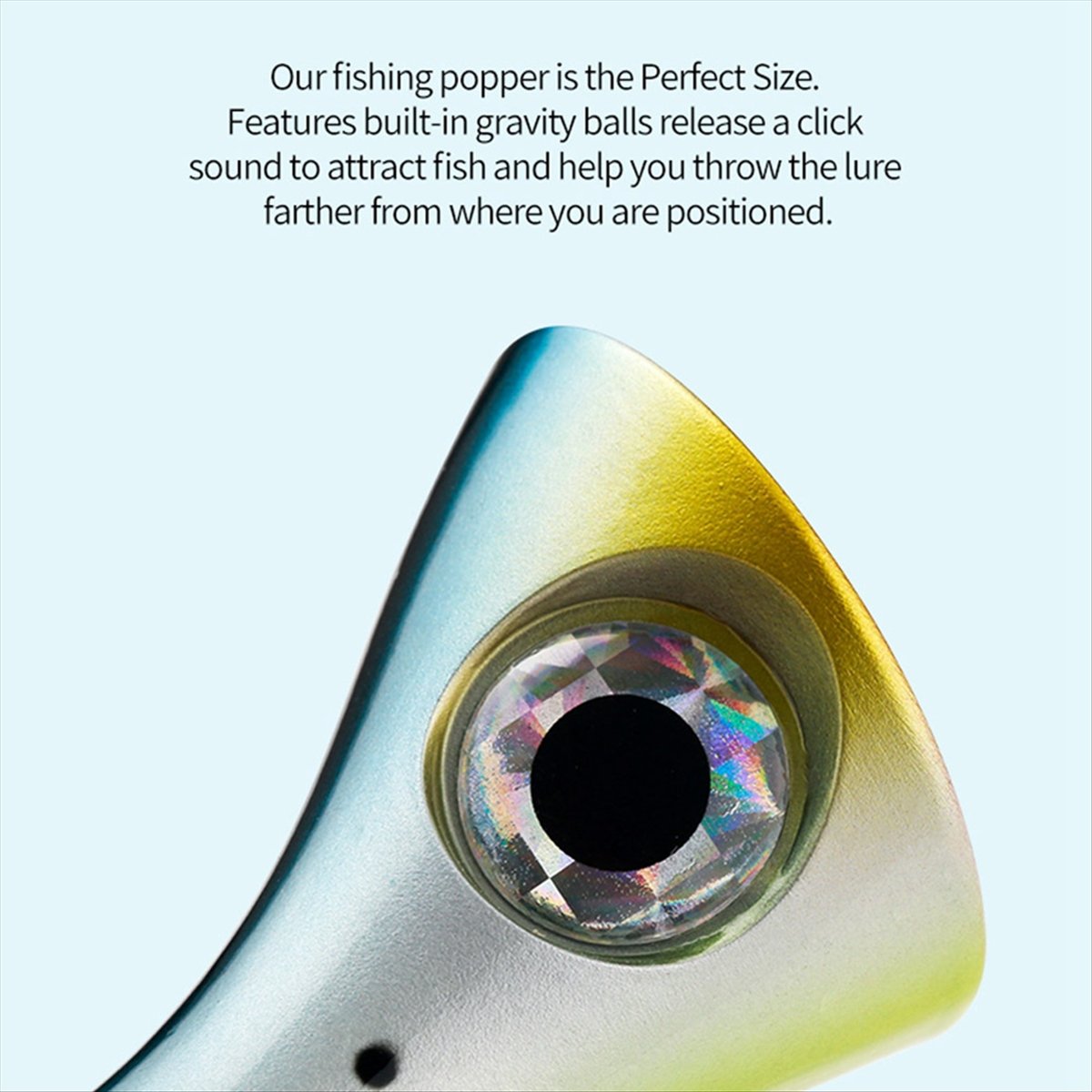 * A14E Onda Isca Isca De Pesca - Fishing Lure avaliação e preço