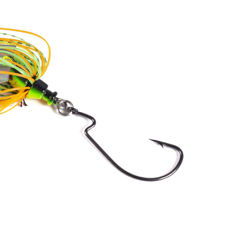 6 pçs/set chatterbait iscas de - Fishing Equipment Deals avaliação e preço