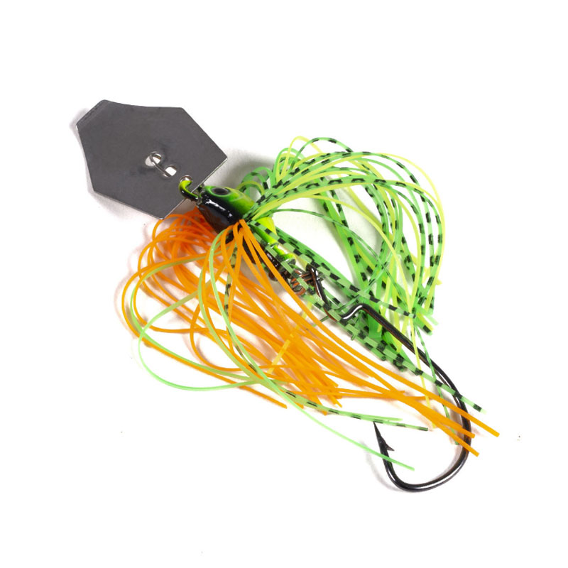 6 pçs/set chatterbait iscas de - Fishing Equipment Deals avaliação e preço