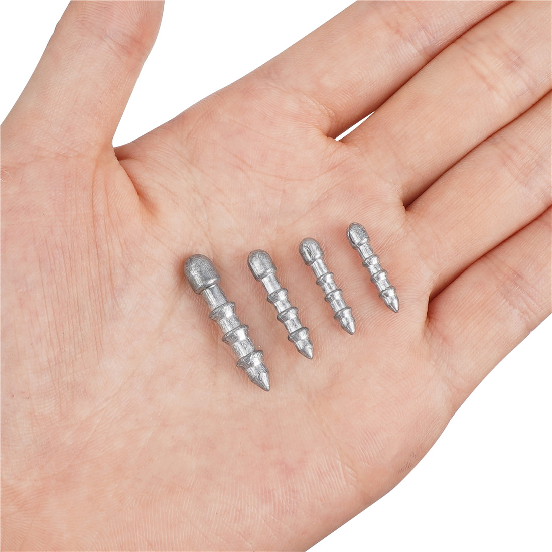 Worm Pesca Sinkers, inserir un - Fishing Equipment Used avaliação e preço
