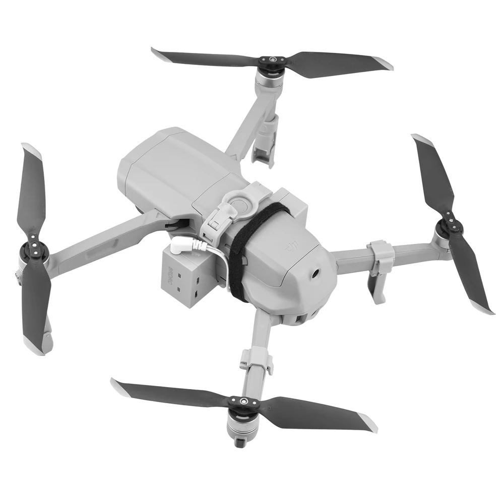 Sistema airdrop para dji mavic - Fishing Equipment For Beginners avaliação e preço
