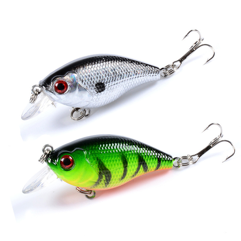 1 pçs wobblers qualidade crank - Fishing Equipment Deals avaliação e preço