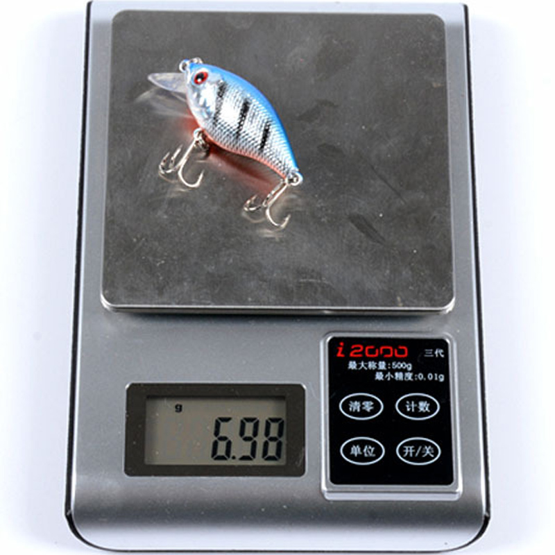 1 pçs wobblers qualidade crank - Fishing Equipment Deals avaliação e preço