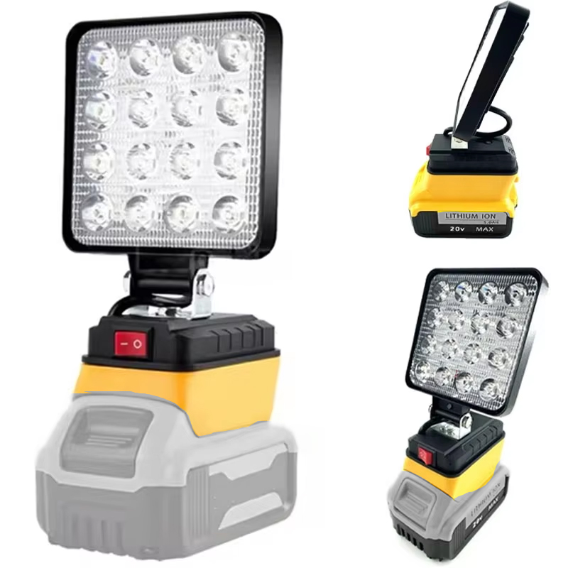 Handheld LED Spotlights para D - Fishing Equipment For Beginners avaliação e preço