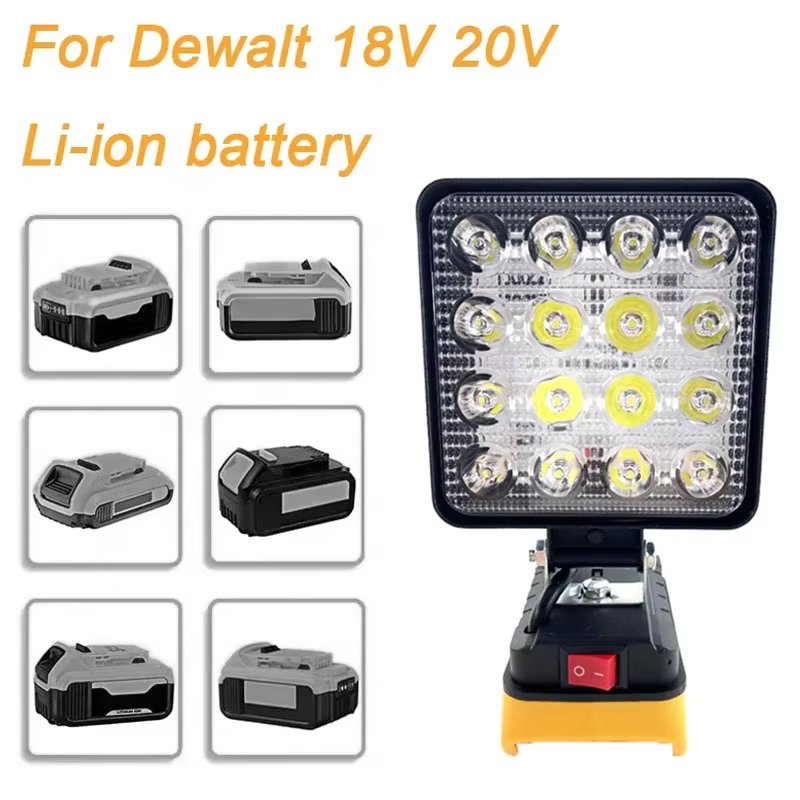 Handheld LED Spotlights para D - Fishing Equipment For Beginners avaliação e preço