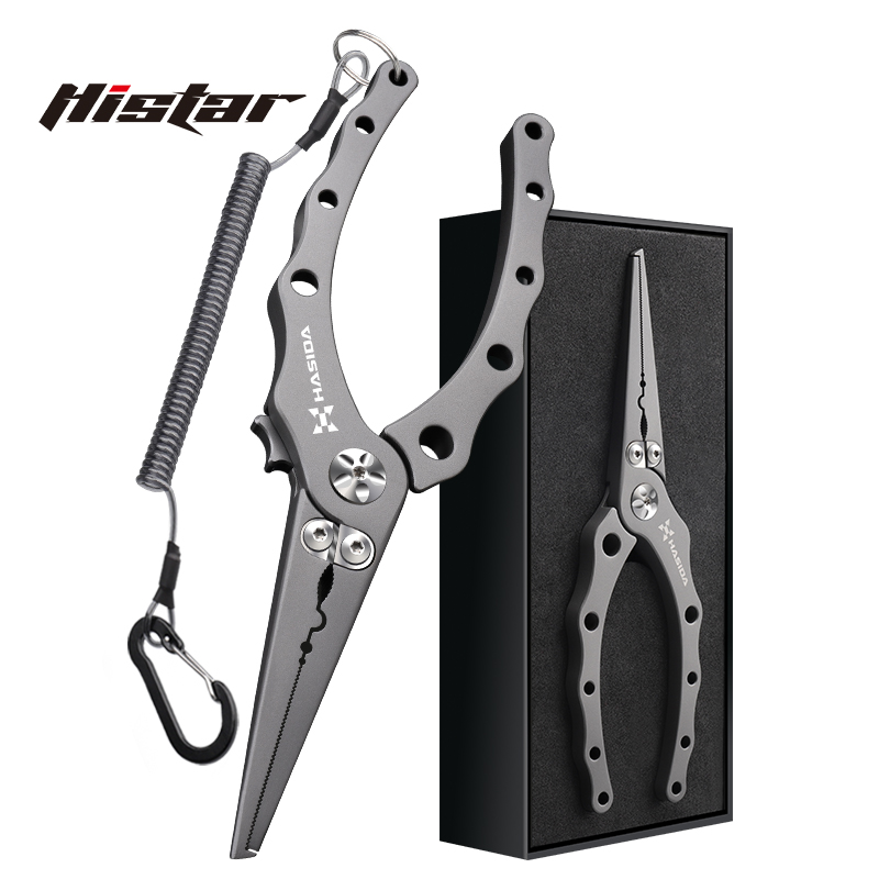 Alicate de Pesca Multifunciona - Fishing Lure avaliação e preço
