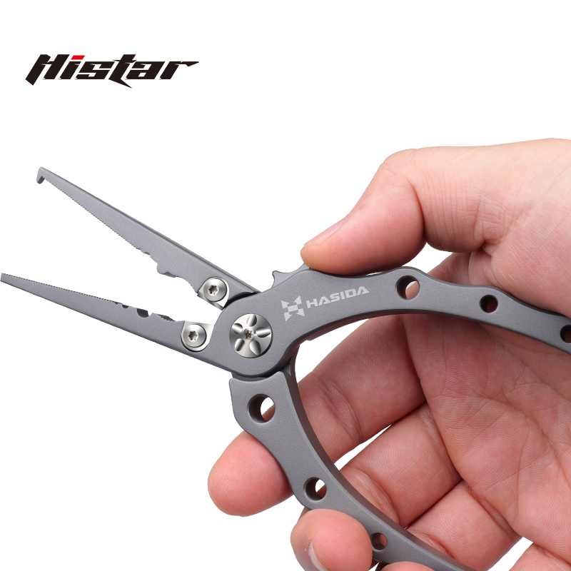 Alicate de Pesca Multifunciona - Fishing Lure avaliação e preço