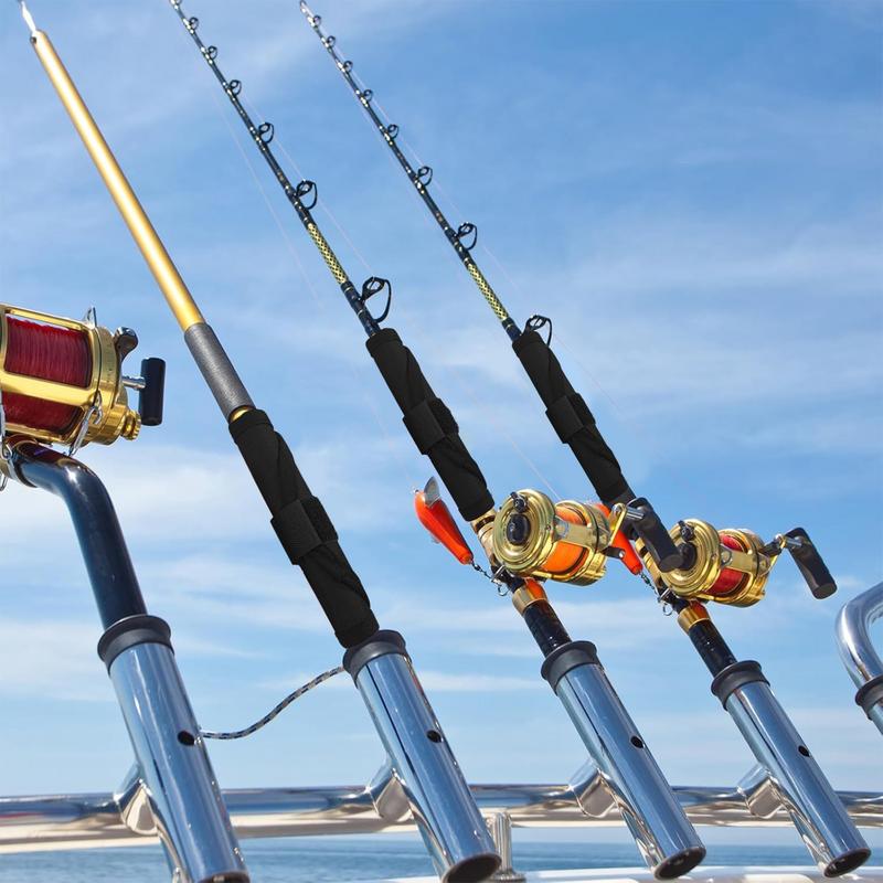 4 pçs capa de gancho de pesca  - Fishing Equipment Used avaliação e preço