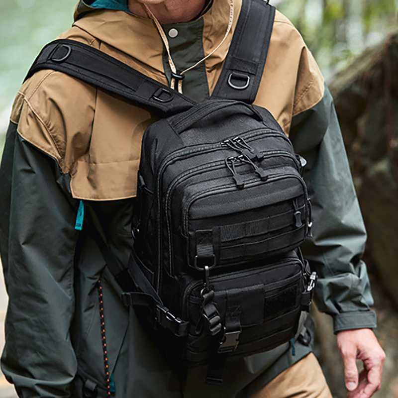 Mochila Tática de Camping Gran - Fishing Equipment And Gear avaliação e preço