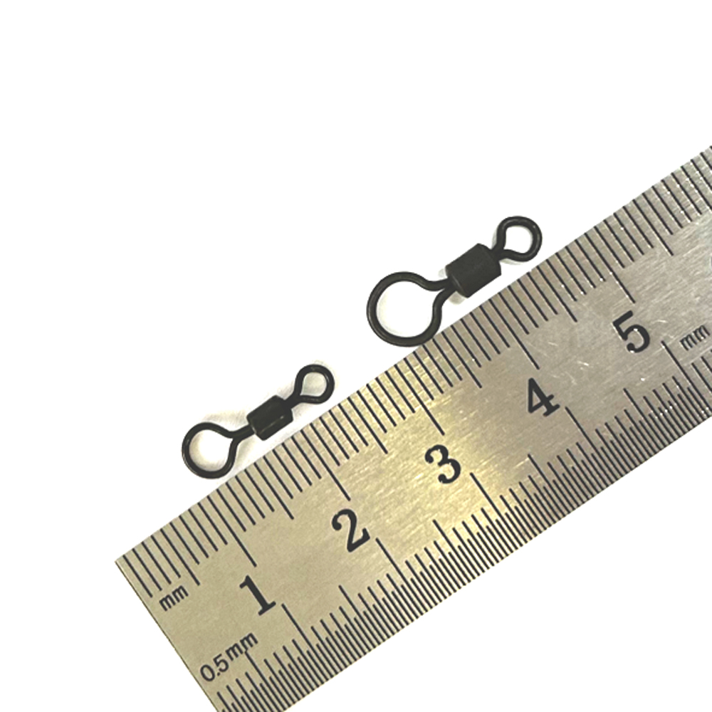 100 Peças Giradores de Pesca p - Fishing Equipment Used avaliação e preço