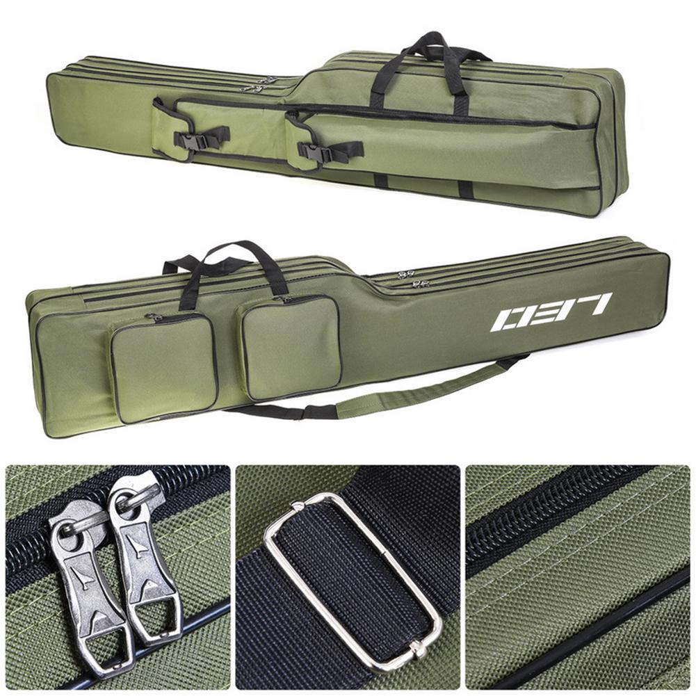 1.3m portátil dobrável vara de - Fishing Equipment And Gear avaliação e preço