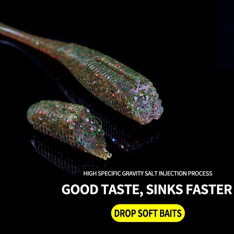 Sunmile iscas de pesca gota is - Fishing Equipment Deals avaliação e preço