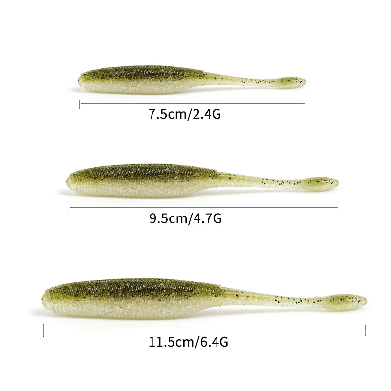 Sunmile iscas de pesca gota is - Fishing Equipment Deals avaliação e preço