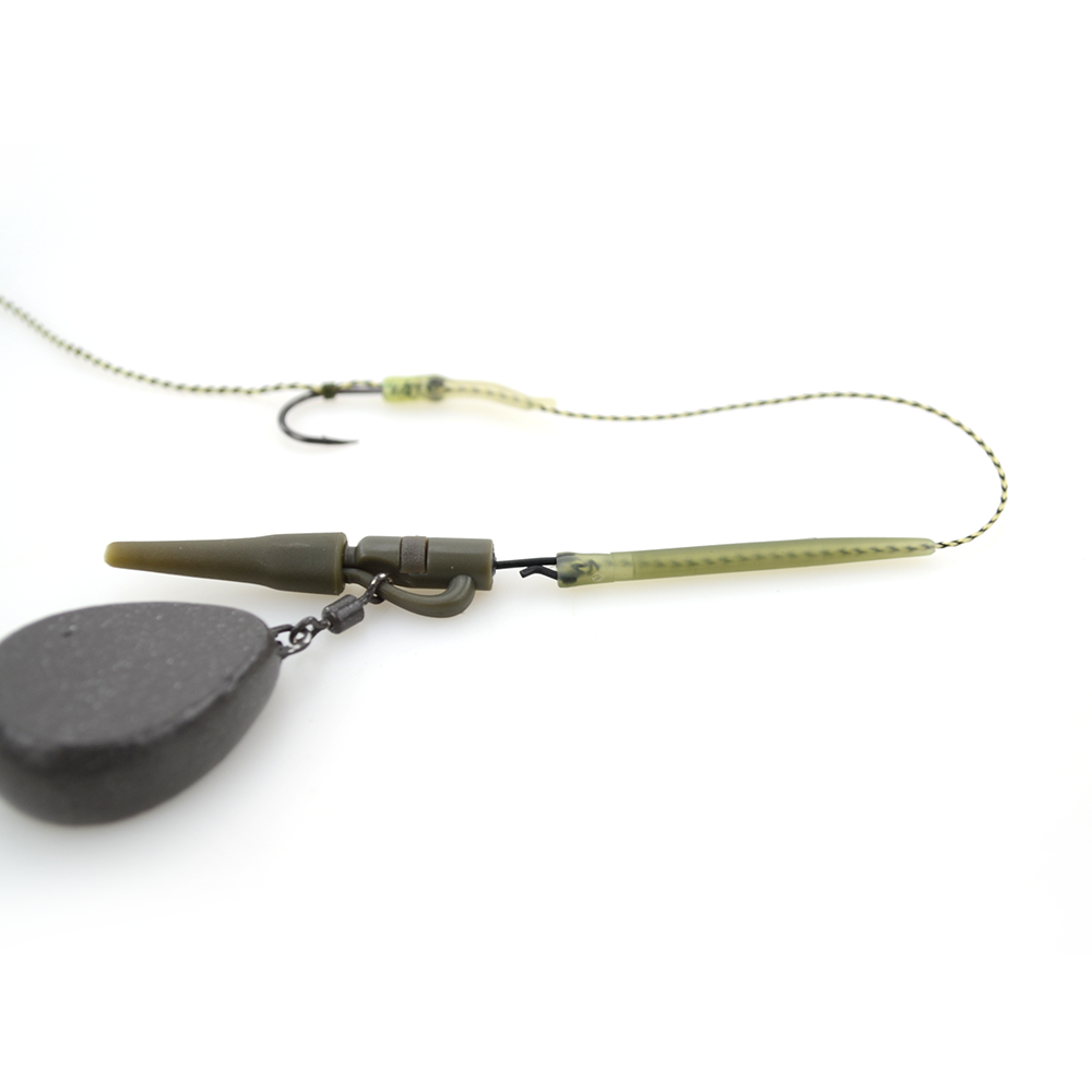 Hirisi 40 pçs clipes de chumbo - Fishing Equipment Wholesale avaliação e preço