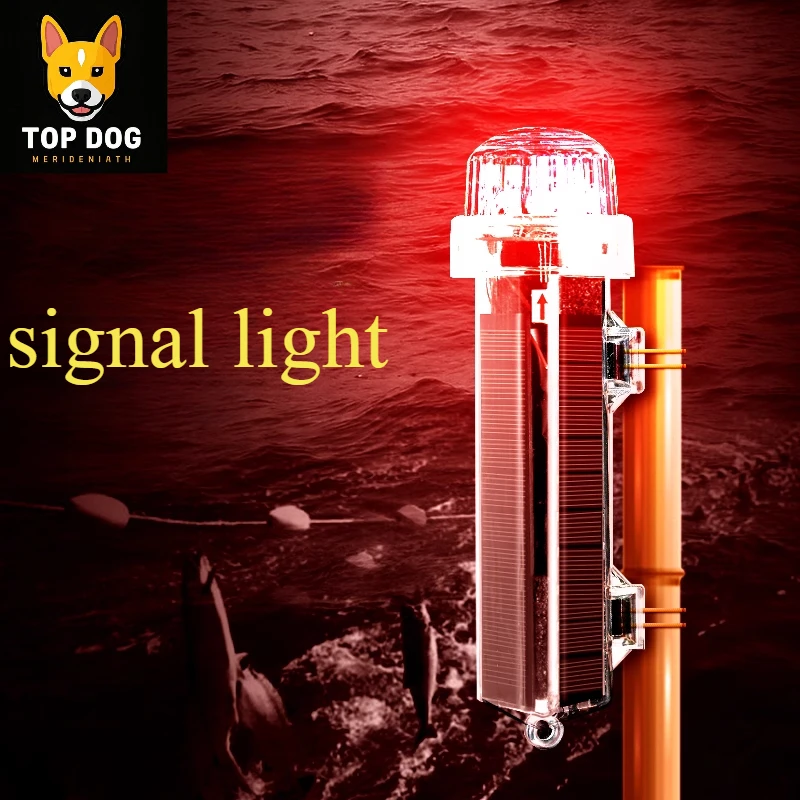 Luz de sinal à prova d'água de - Fishing Equipment For Beginners avaliação e preço