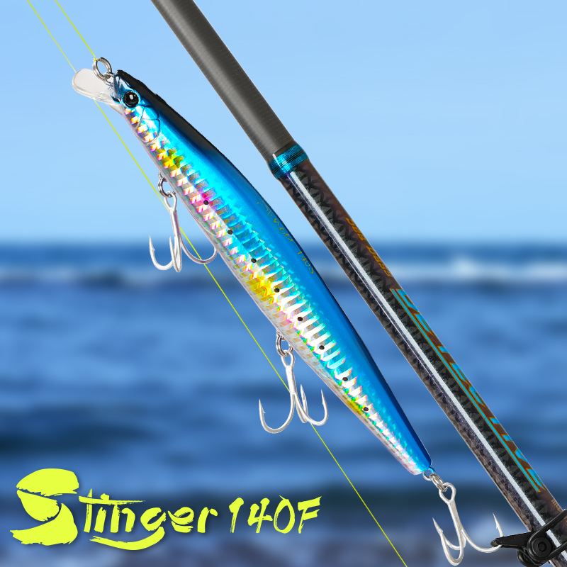 Tsurinoya stinger 140s isca de - Fishing Equipment Deals avaliação e preço