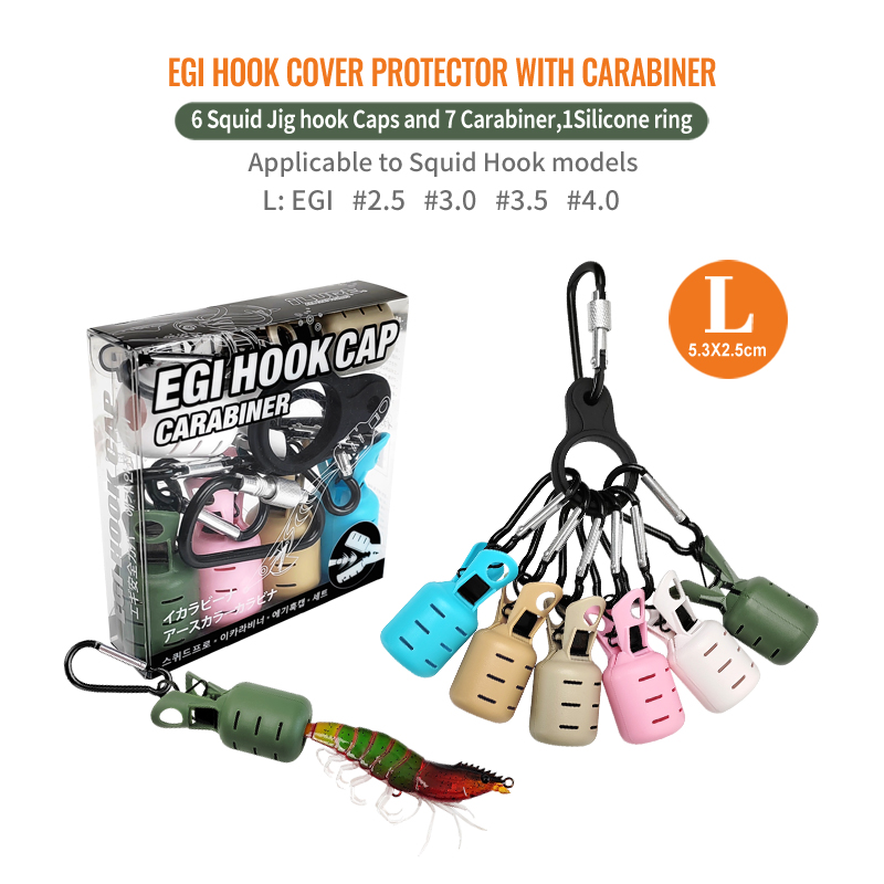 Novo kit protetor de isca de g - Fishing Equipment Used avaliação e preço