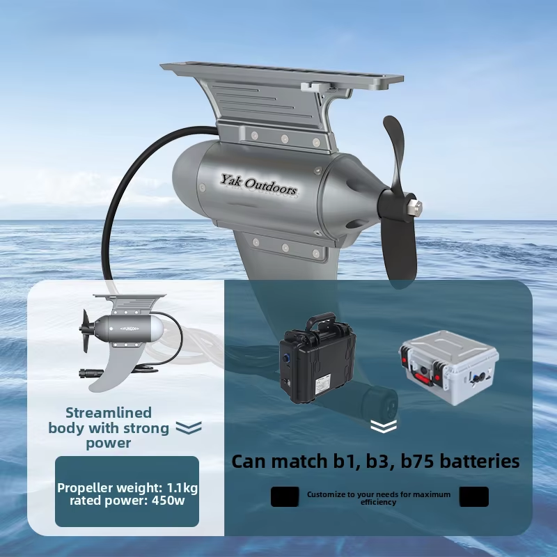 Hélice Elétrica YKA-106 para P - Fishing Lure avaliação e preço