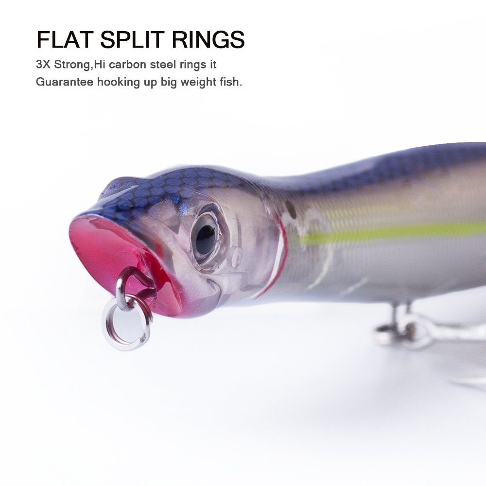 Isca de Pesca Flutuante Topwat - Fishing Equipment Deals avaliação e preço