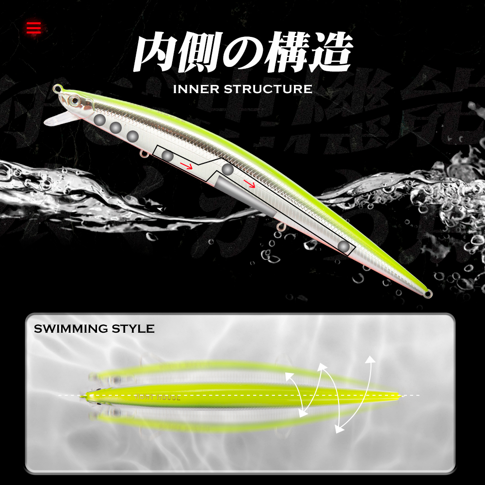 Isca Hunthouse Sinking Tide Mi - Fishing Equipment Deals avaliação e preço