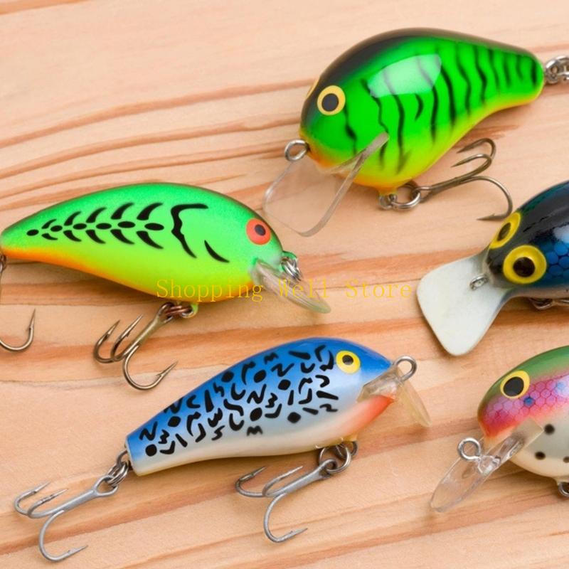 KX4B 6 unidades modelos pintur - Fishing Equipment Used avaliação e preço