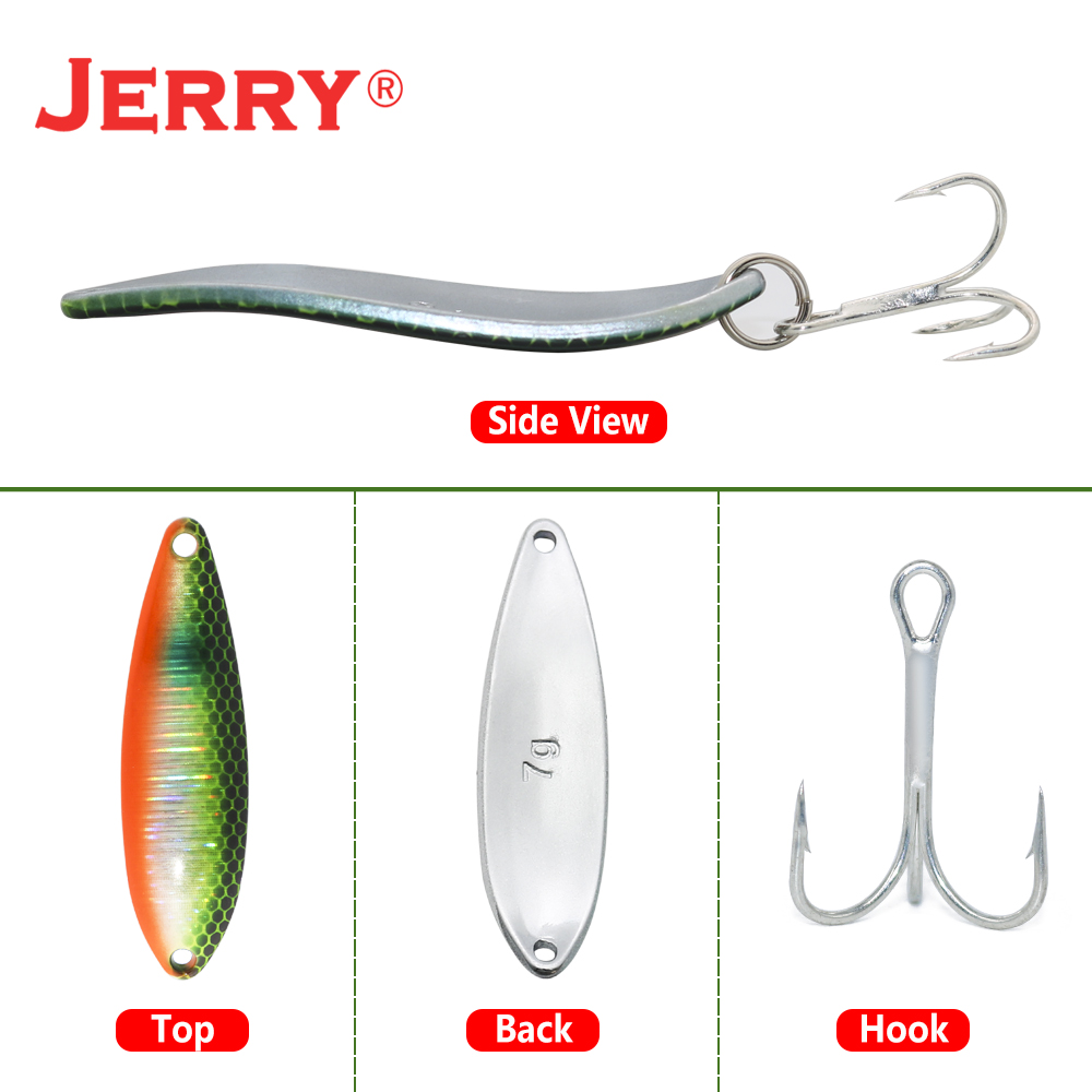 Jd isca de colher artificial 7 - Fishing Equipment Deals avaliação e preço