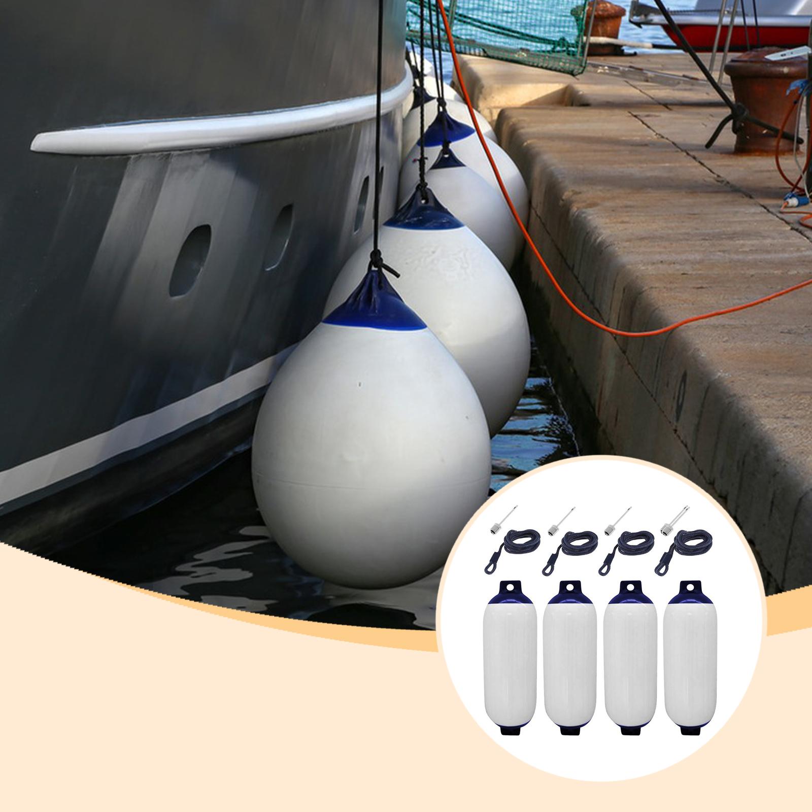 4 Peças de Protetores de Barco - Fishing Equipment For Beginners avaliação e preço
