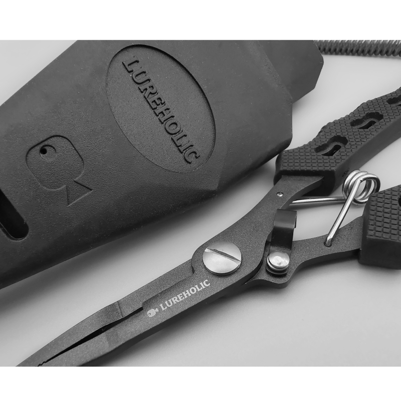 Lureholic Alicate de pesca com - Braided Fishing Line avaliação e preço