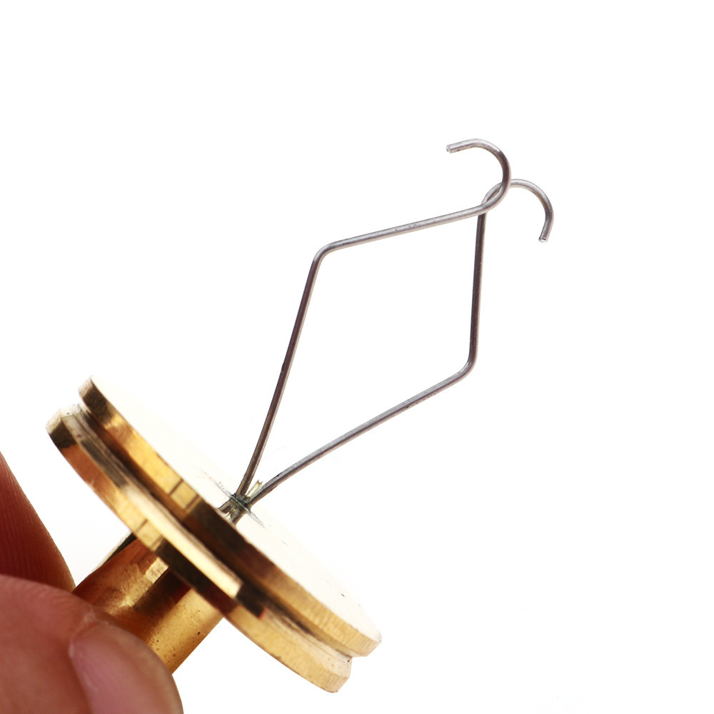Enrolador de Latão Durável par - Fishing Equipment And Gear avaliação e preço