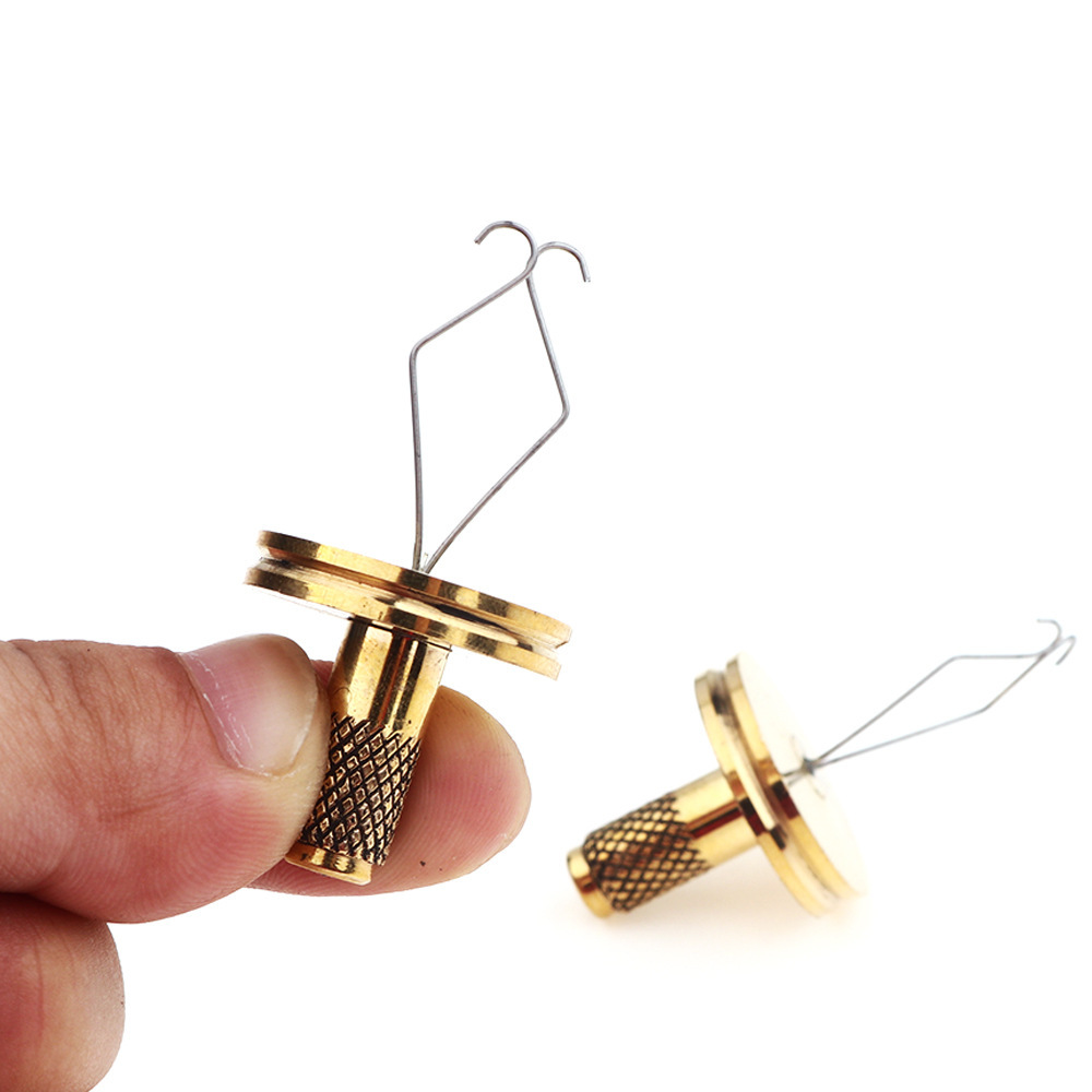 Enrolador de Latão Durável par - Fishing Equipment And Gear avaliação e preço