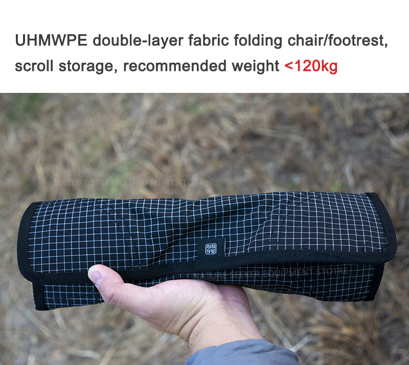 Uhmwpe fezes cadeira dobrável  - Fishing Equipment And Gear avaliação e preço